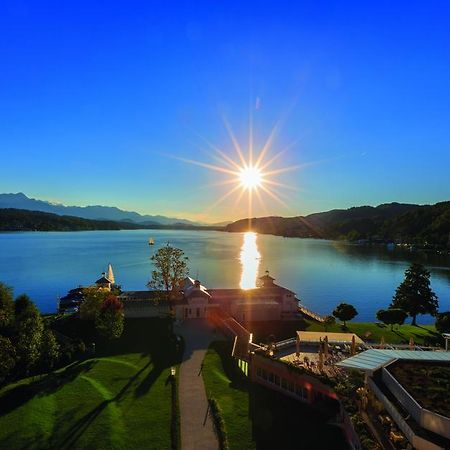 Werzers Hotel Resort Poertschach เพิร์ทชาค อัม เวิร์ทเทอร์ซี ภายนอก รูปภาพ