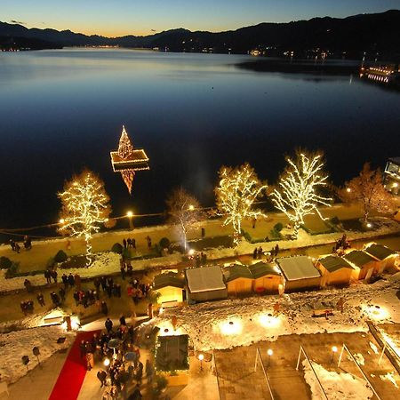 Werzers Hotel Resort Poertschach เพิร์ทชาค อัม เวิร์ทเทอร์ซี ภายนอก รูปภาพ