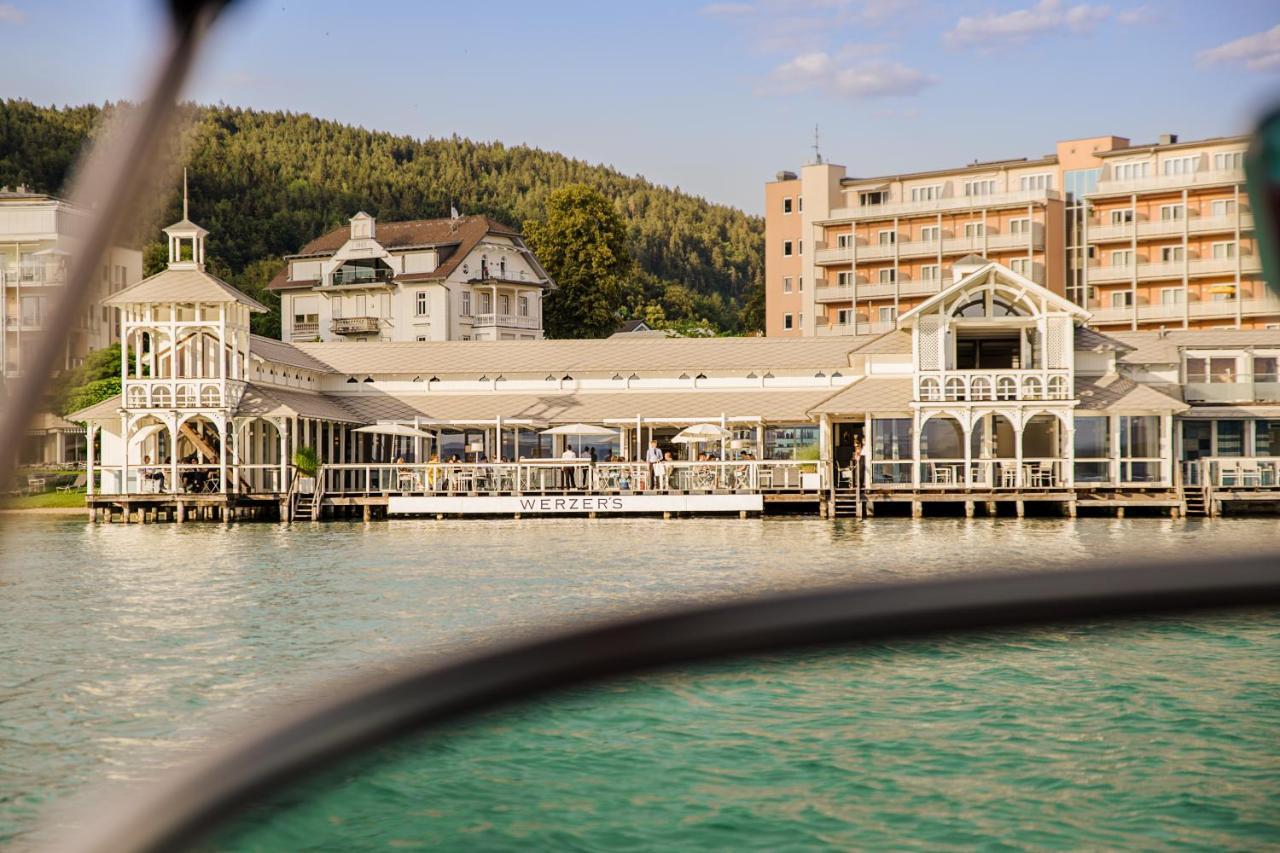 Werzers Hotel Resort Poertschach เพิร์ทชาค อัม เวิร์ทเทอร์ซี ภายนอก รูปภาพ