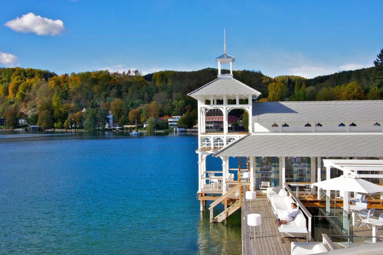 Werzers Hotel Resort Poertschach เพิร์ทชาค อัม เวิร์ทเทอร์ซี ภายนอก รูปภาพ