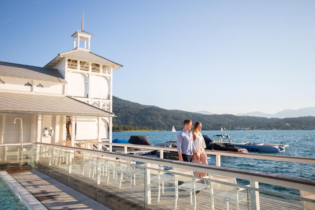 Werzers Hotel Resort Poertschach เพิร์ทชาค อัม เวิร์ทเทอร์ซี ภายนอก รูปภาพ