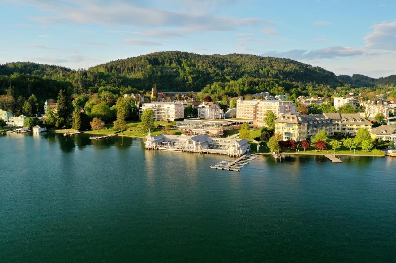Werzers Hotel Resort Poertschach เพิร์ทชาค อัม เวิร์ทเทอร์ซี ภายนอก รูปภาพ