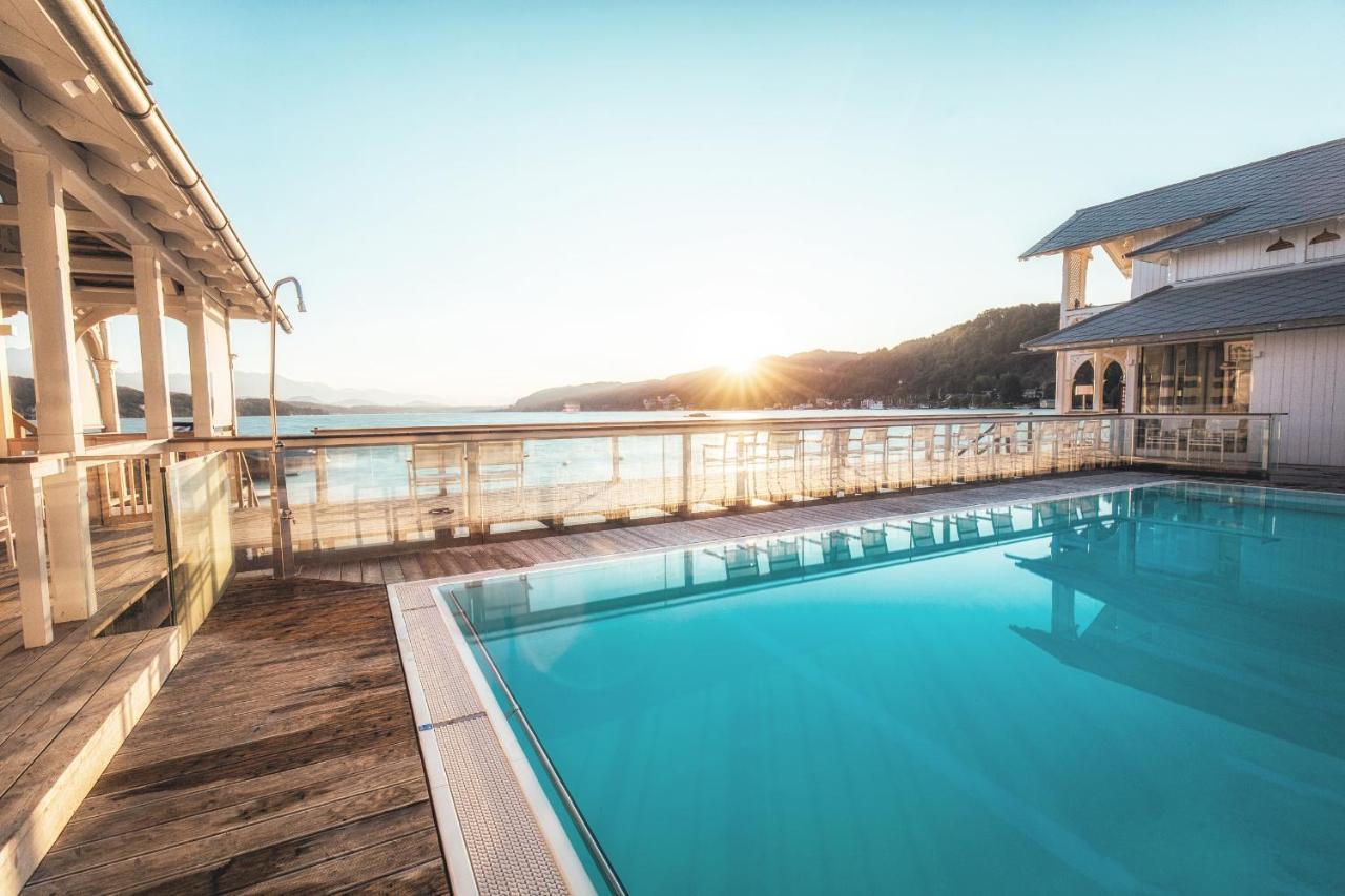 Werzers Hotel Resort Poertschach เพิร์ทชาค อัม เวิร์ทเทอร์ซี ภายนอก รูปภาพ