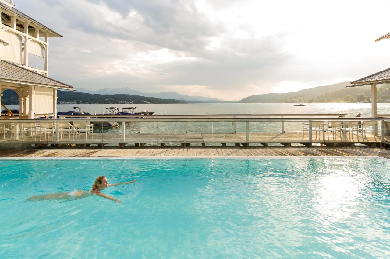Werzers Hotel Resort Poertschach เพิร์ทชาค อัม เวิร์ทเทอร์ซี ภายนอก รูปภาพ
