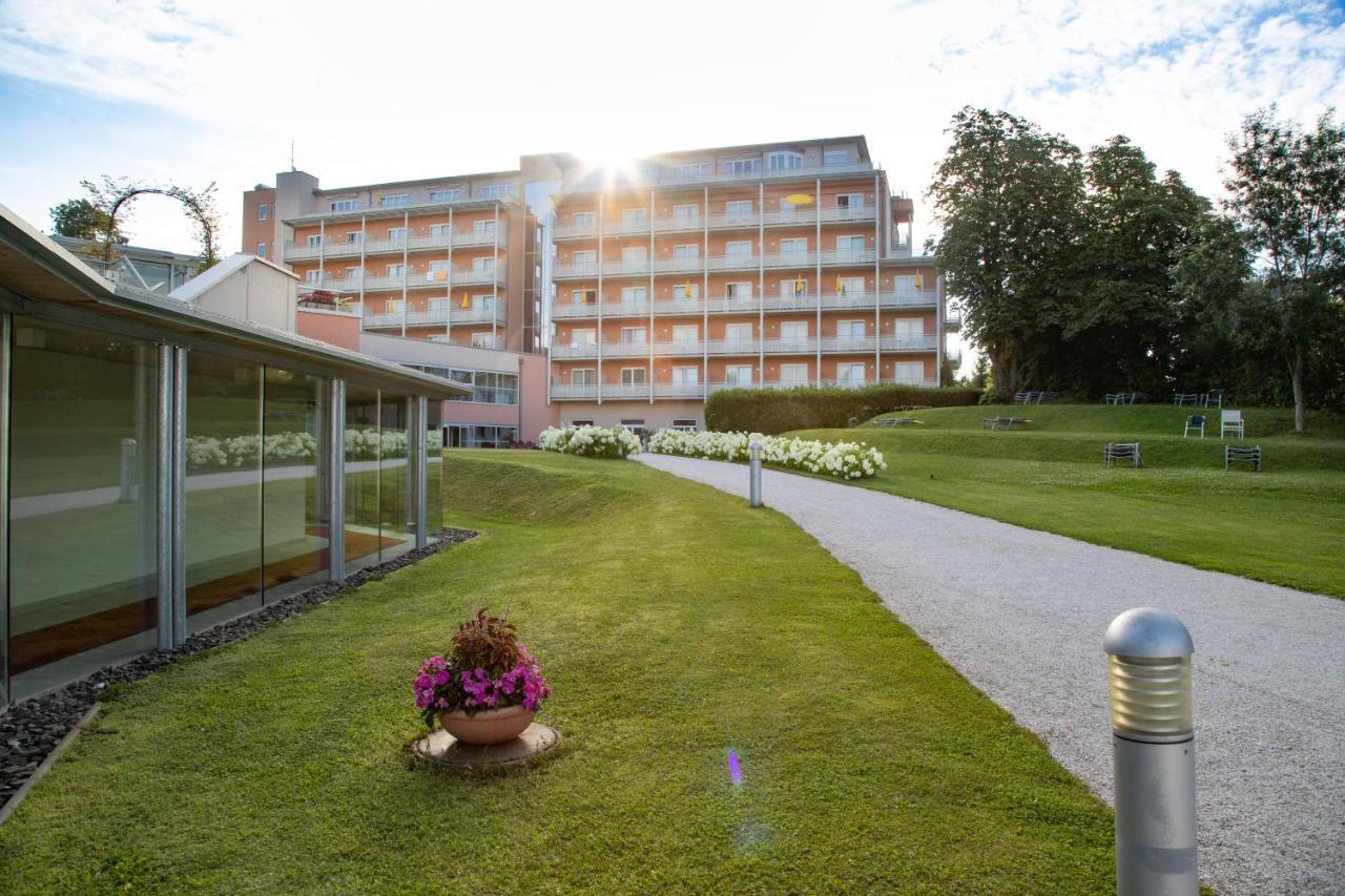 Werzers Hotel Resort Poertschach เพิร์ทชาค อัม เวิร์ทเทอร์ซี ภายนอก รูปภาพ