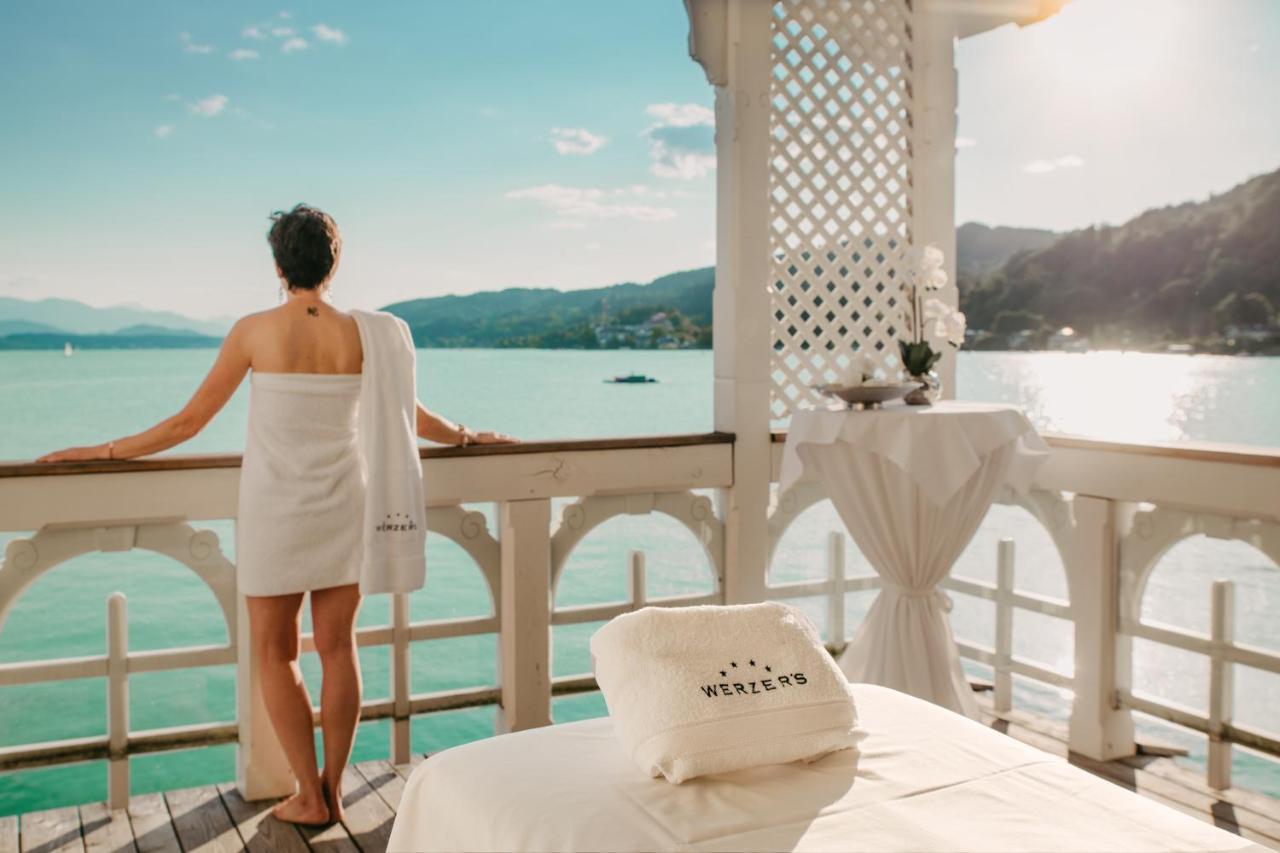 Werzers Hotel Resort Poertschach เพิร์ทชาค อัม เวิร์ทเทอร์ซี ภายนอก รูปภาพ