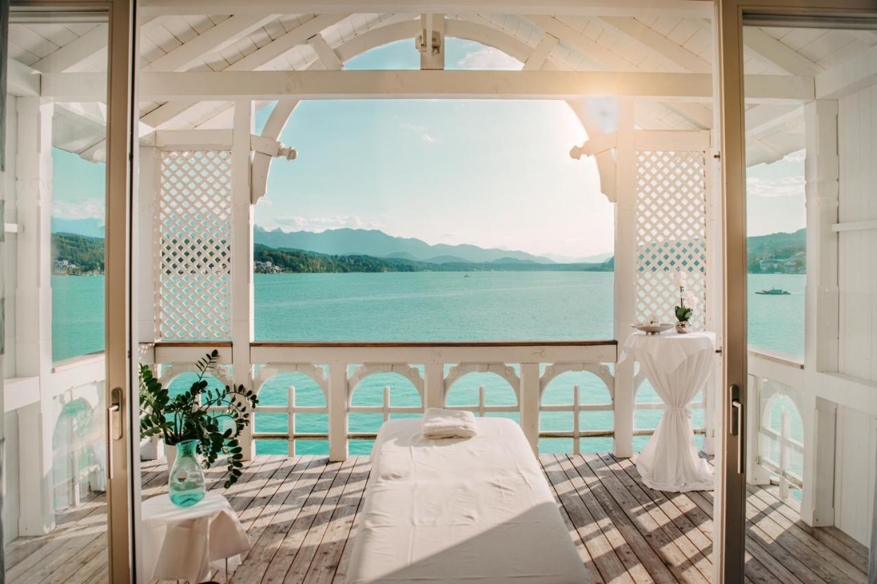Werzers Hotel Resort Poertschach เพิร์ทชาค อัม เวิร์ทเทอร์ซี ภายนอก รูปภาพ
