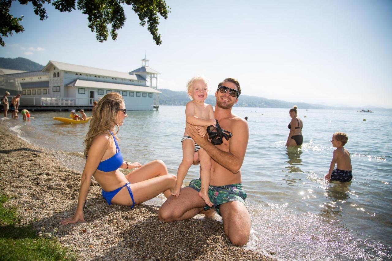 Werzers Hotel Resort Poertschach เพิร์ทชาค อัม เวิร์ทเทอร์ซี ภายนอก รูปภาพ
