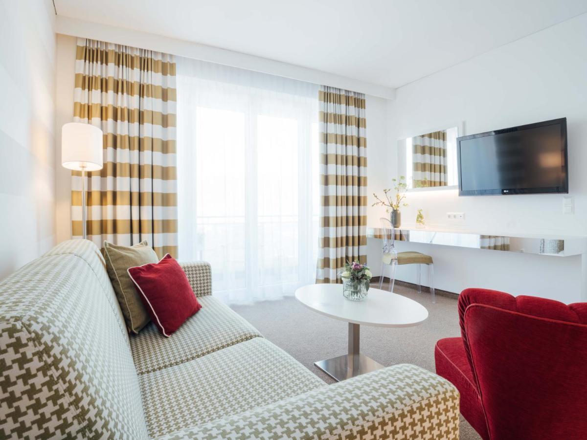 Werzers Hotel Resort Poertschach เพิร์ทชาค อัม เวิร์ทเทอร์ซี ภายนอก รูปภาพ