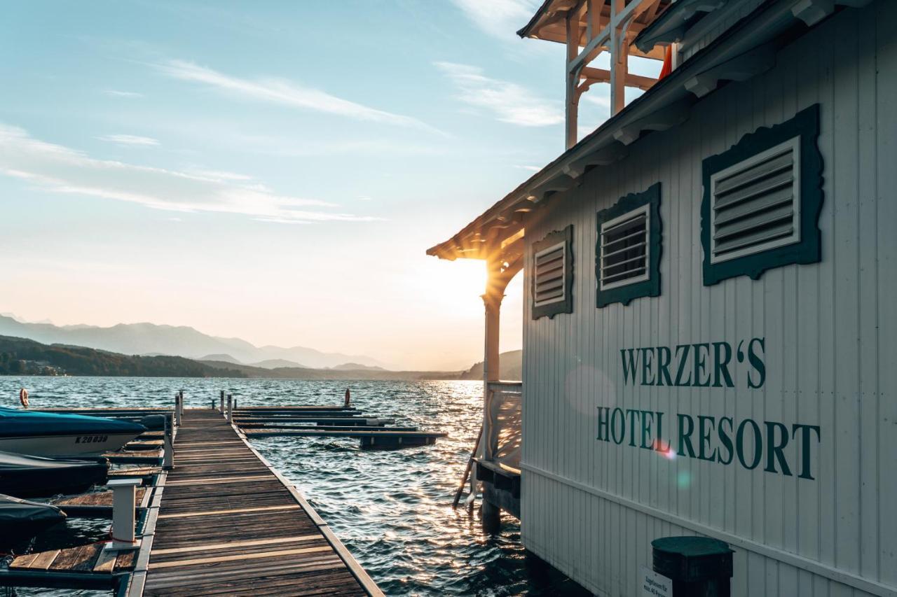 Werzers Hotel Resort Poertschach เพิร์ทชาค อัม เวิร์ทเทอร์ซี ภายนอก รูปภาพ