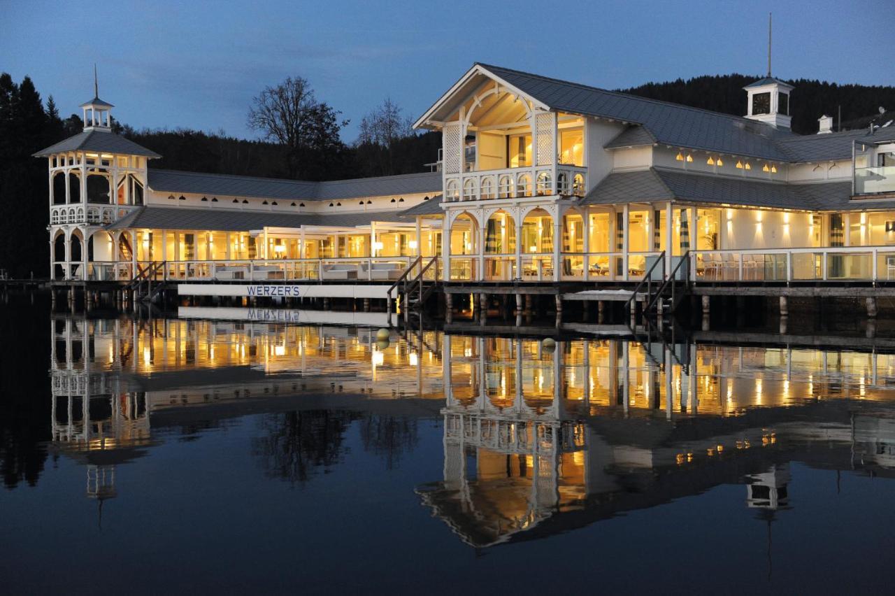 Werzers Hotel Resort Poertschach เพิร์ทชาค อัม เวิร์ทเทอร์ซี ภายนอก รูปภาพ