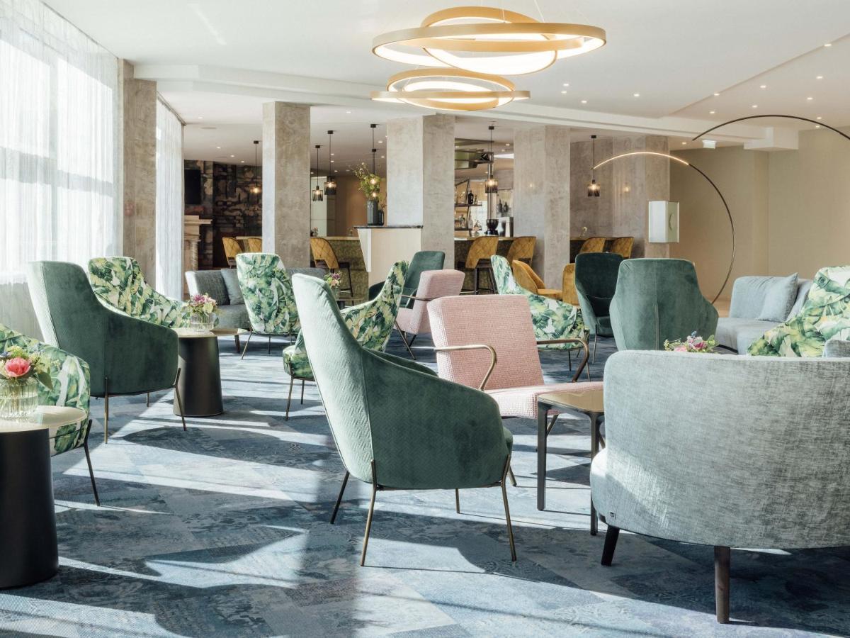 Werzers Hotel Resort Poertschach เพิร์ทชาค อัม เวิร์ทเทอร์ซี ภายนอก รูปภาพ