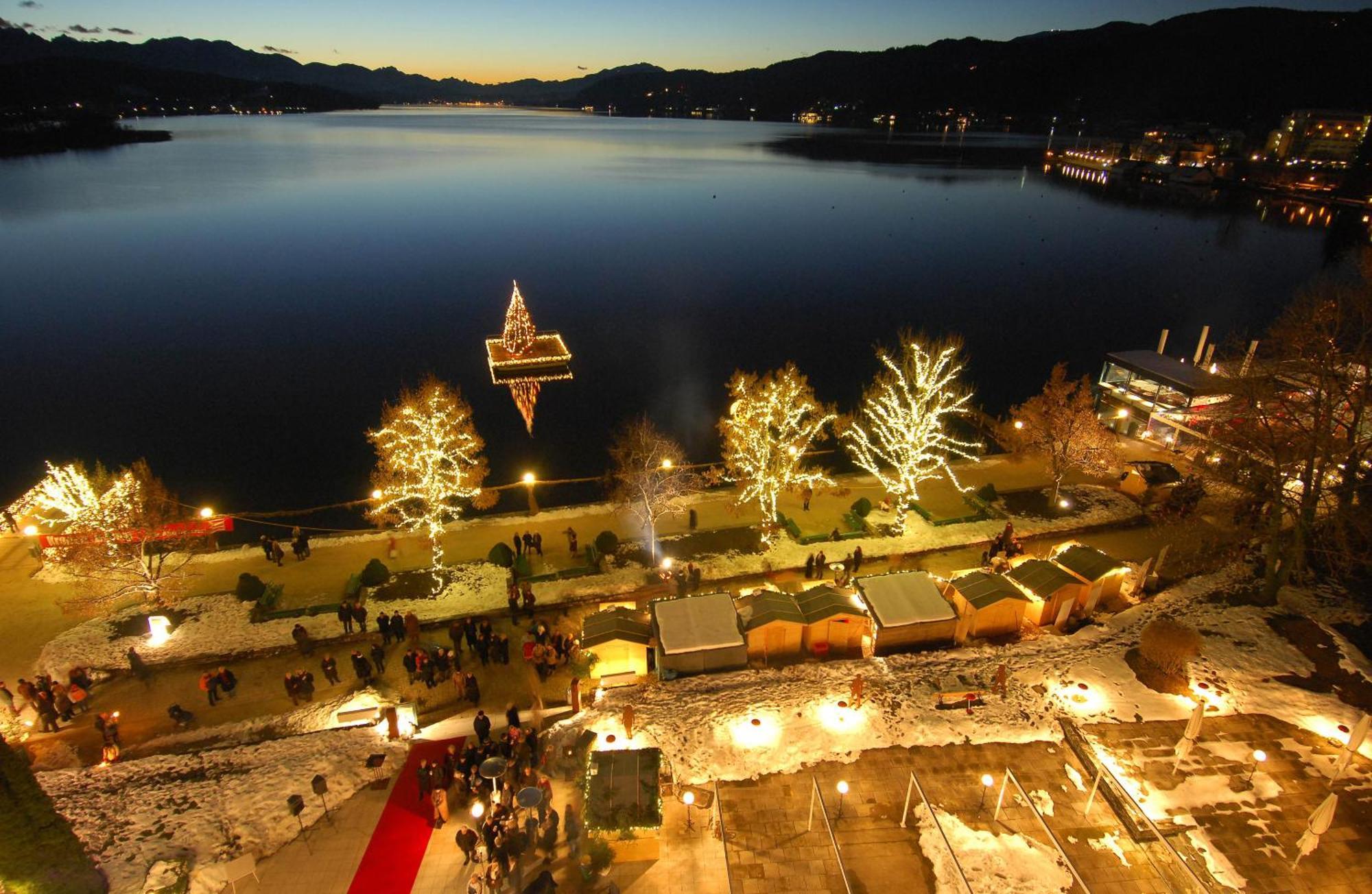 Werzers Hotel Resort Poertschach เพิร์ทชาค อัม เวิร์ทเทอร์ซี ภายนอก รูปภาพ